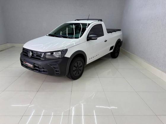 VOLKSWAGEN SAVEIRO 1.6 MSI ROBUST CS 16V FLEX 2P MANUAL